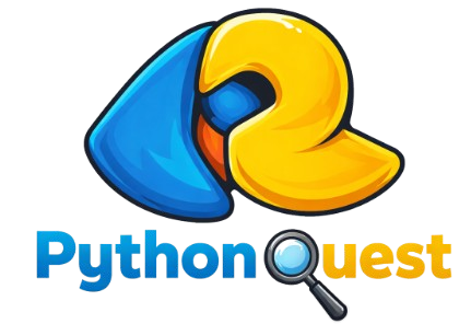 Python Quest Logo